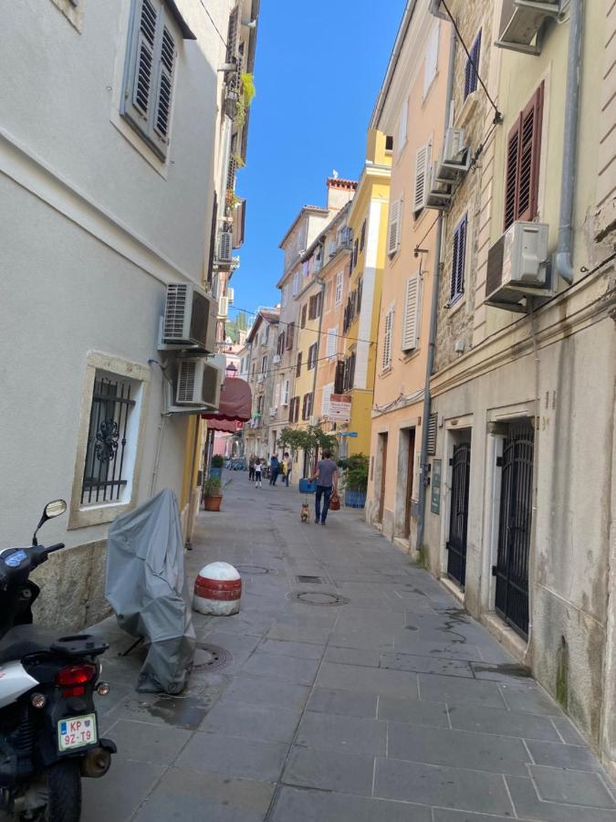 Prime Apartment Piran Eksteriør billede