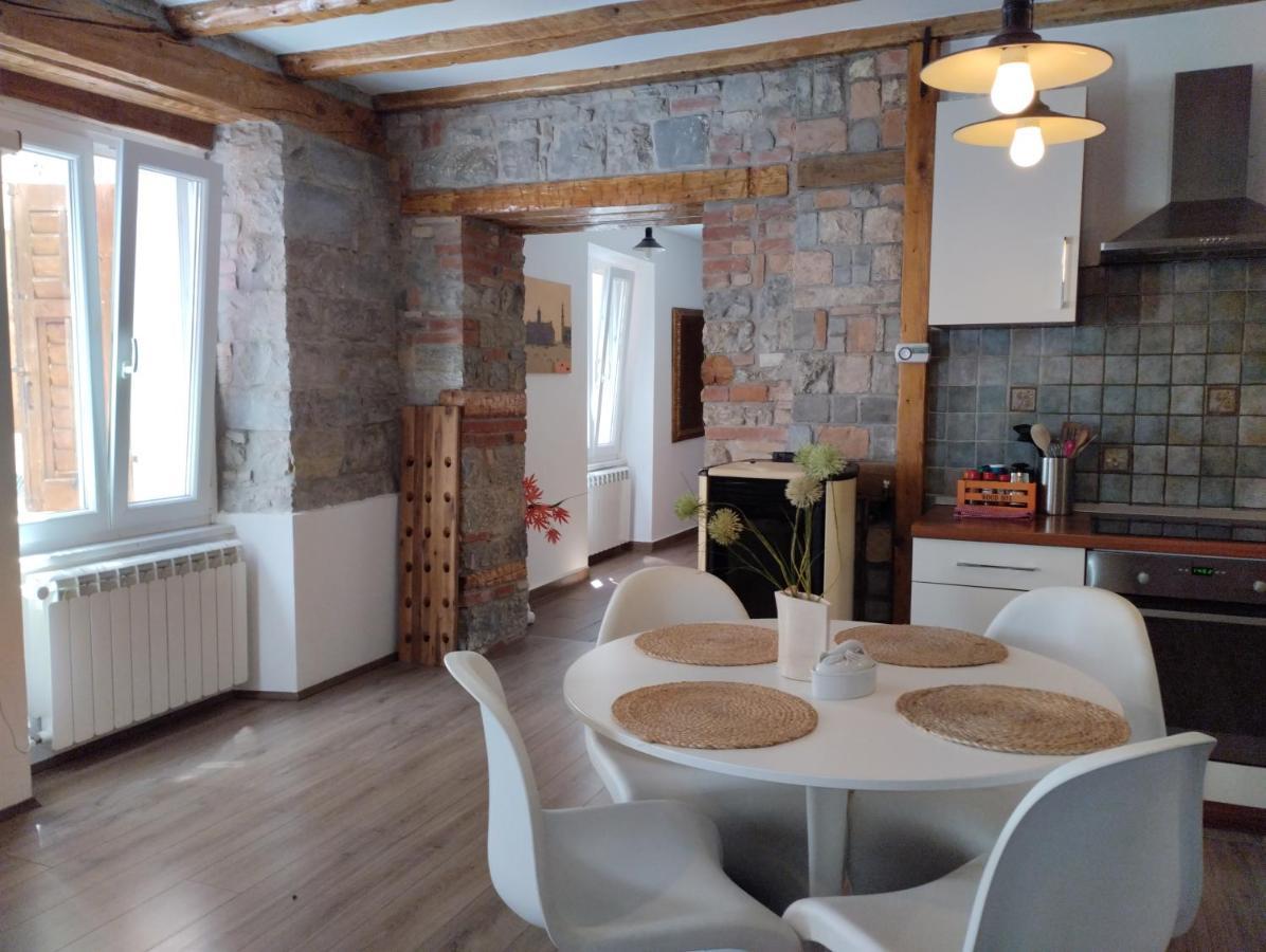 Prime Apartment Piran Eksteriør billede