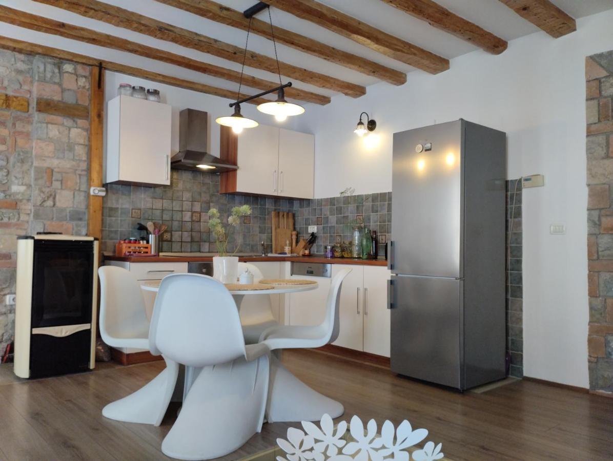 Prime Apartment Piran Eksteriør billede