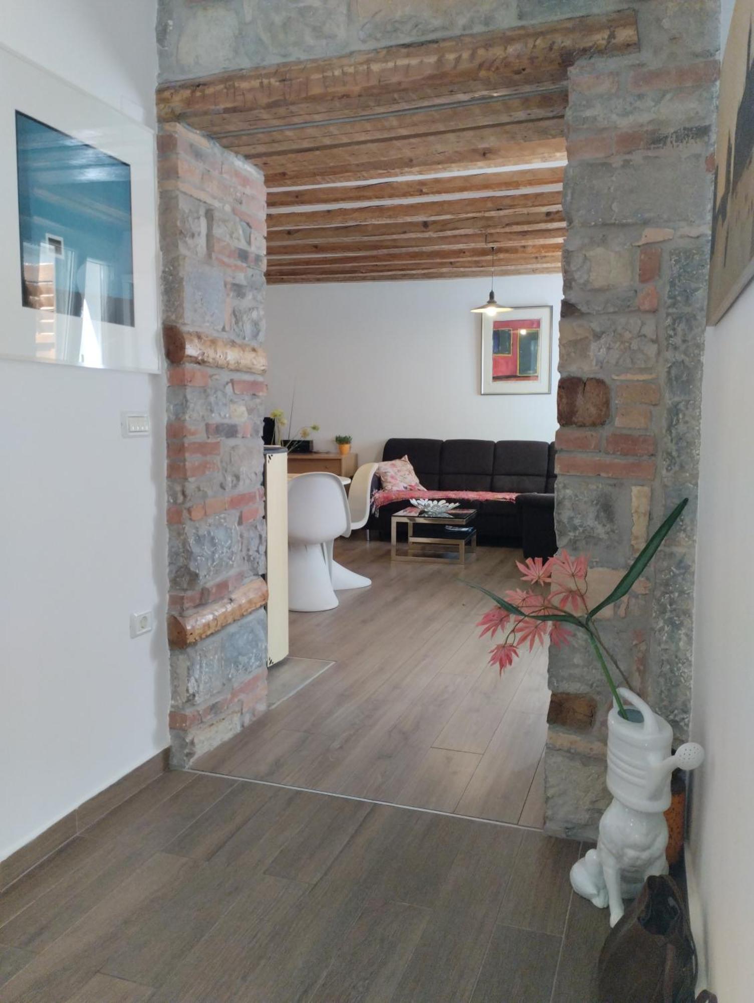 Prime Apartment Piran Eksteriør billede